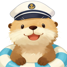 参与方式小海獭