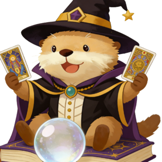 玄学獭獭主视觉